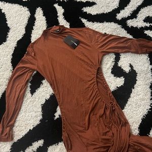 Long Sleeve Maxi Dress